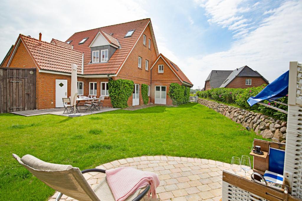 Maison de vacances Acht Ahoi Alte Dorfstraße 8a 25992 List auf Sylt