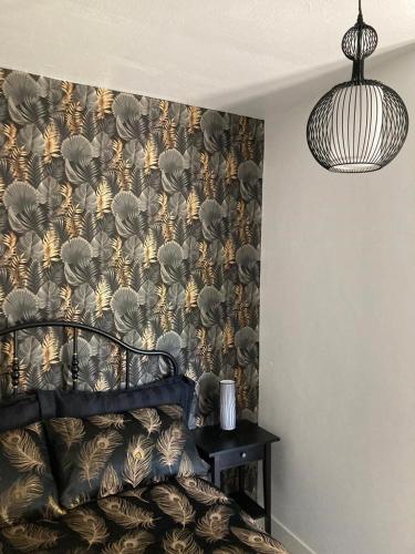Adorable 1 bed Gite with stunning outside space