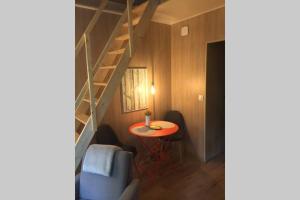 Adorable Chalet dans un espace boisé