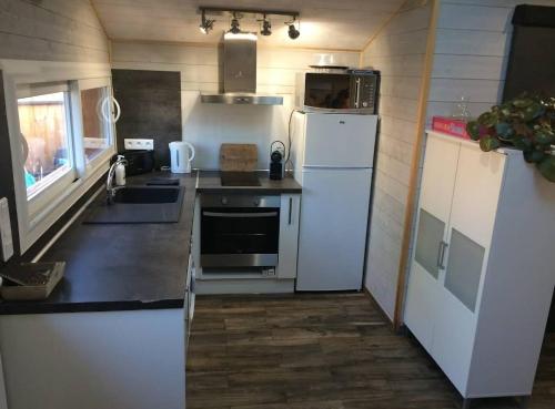 Adorable chalet des Huttiers - Bassin d'Arcachon