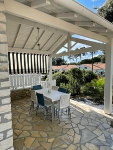 Adorable petite maison à 400m de la mer