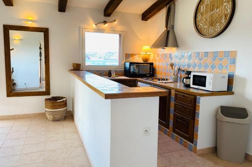 Adorable villa les pieds dans l'eau Bonifacio