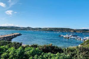 Adorable villa les pieds dans l'eau Bonifacio