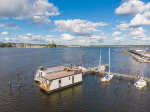 Maison de vacances Aegir - Stern Hausboot Callisenstraße 27 24837 Schleswig Schleswig-Holstein