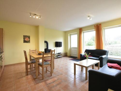 Aesthetic Holiday Home in Zierow with Terrace