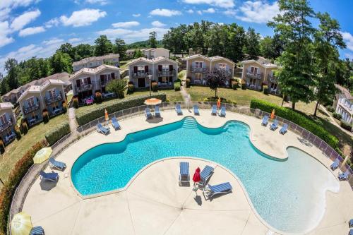 Agréable duplex équipé au Domaine d'Albret