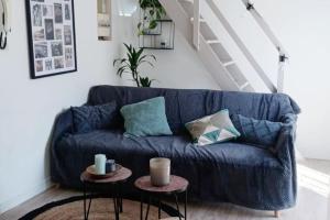 Agréable duplex Gare