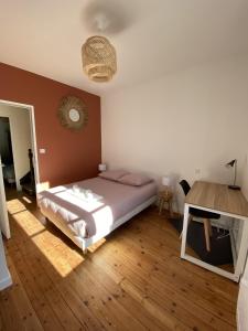 Agreable et vaste maison Angouleme centre ville