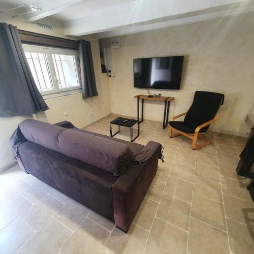Agréable maison 4/6 personnes parking gratuit