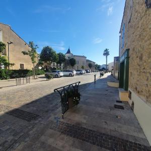 Maison de vacances Agréable maison 4/6 personnes parking gratuit Rue de Ronde 34410 Sauvian Languedoc-Roussillon