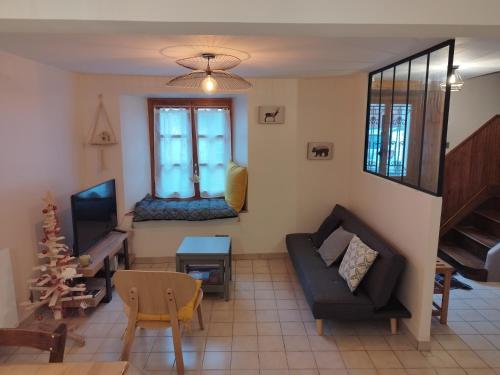 Agréable maison au centre d'Arreau pour 8 pers