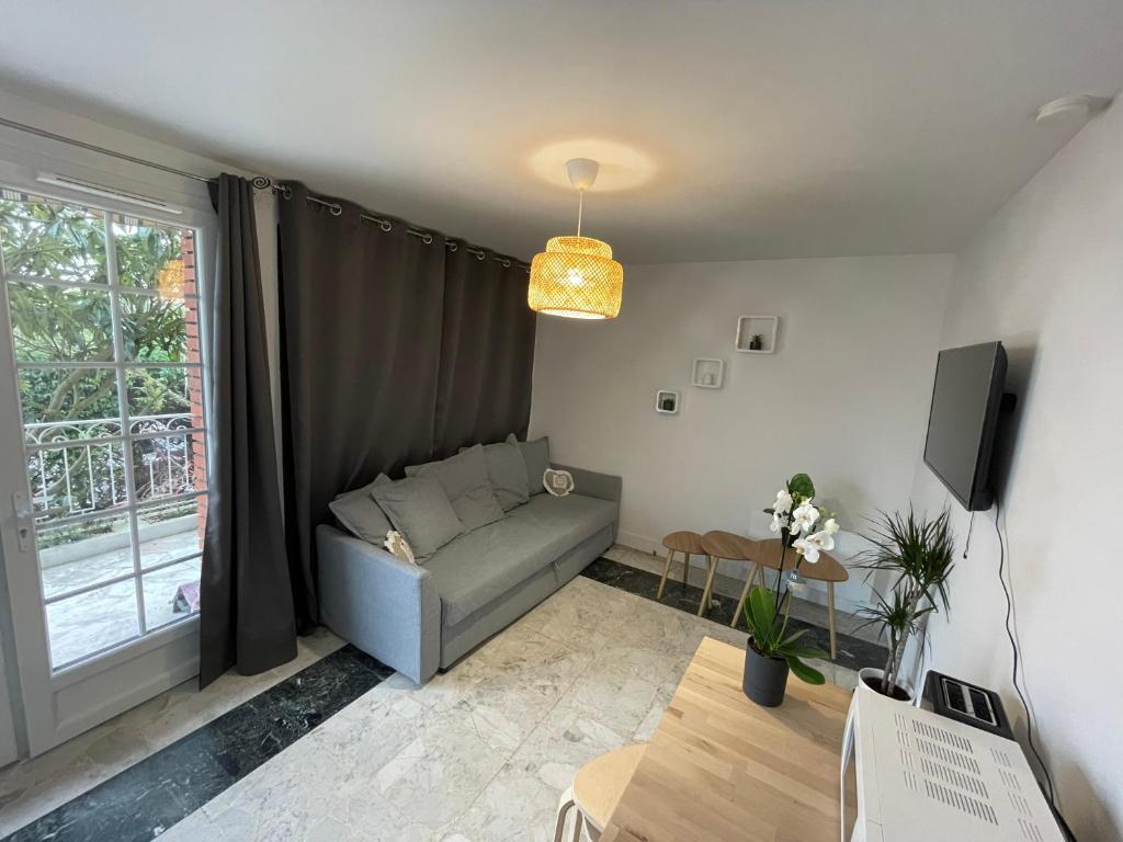Agréable maison au coeur d'un village classé