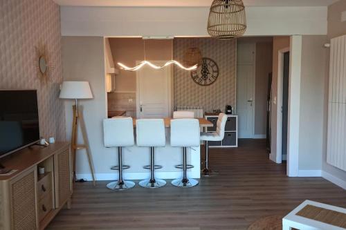 Agréable maison au coeur d'un village classé