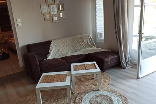 Agréable maison au coeur d'un village classé