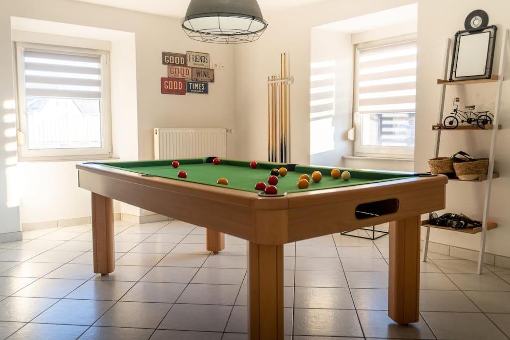 Maison de vacances Agréable Maison avec Billard, Baby-foot, Ping-Pong 7 Rue des Trois Fontaines 70400 Crevans-et-la-Chapelle-lès-Granges