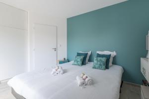 Maison de vacances Agréable maison avec grand jardin et terrasse Rue de la poitevinière, 45 bis 44320 Chaumes en Retz -1