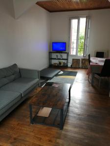 Agréable maison avec jardin proche de paris et des transports
