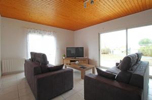 Agréable maison avec piscine 6 couchages au calme