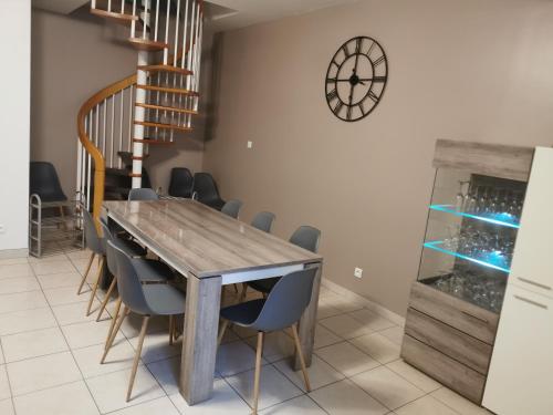 Agréable maison de 100m2 avec son parking privatif