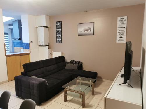 Agréable maison de 100m2 avec son parking privatif