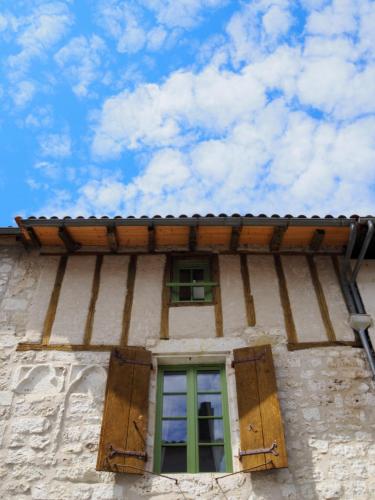 Agréable maison de bastide du XVIIe