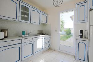 Agreable maison de famille au Phare des Baleines