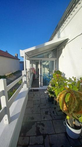 Agréable maison de pêcheur, proche île d'Oléron