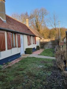 Maison de vacances Agréable maison de plain pied avec cour et parking Rue du Fourneaux 27160 Breteuil-sur-Iton Normandie