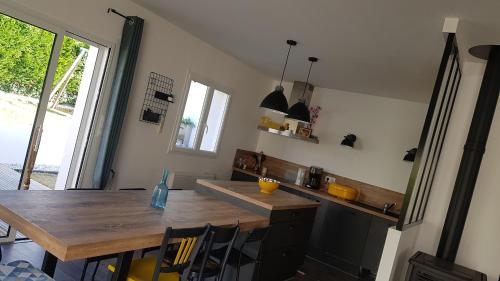 Agréable maison de vacances