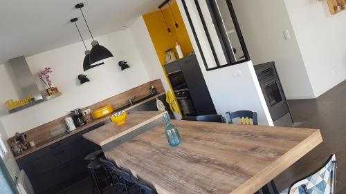Agréable maison de vacances