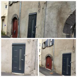 Agréable maison de village, au calme d'une impasse
