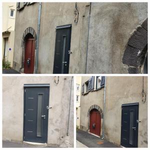 Maison de vacances Agréable maison de village, au calme d'une impasse 5 Impasse Gambetta 63170 Aubière Auvergne