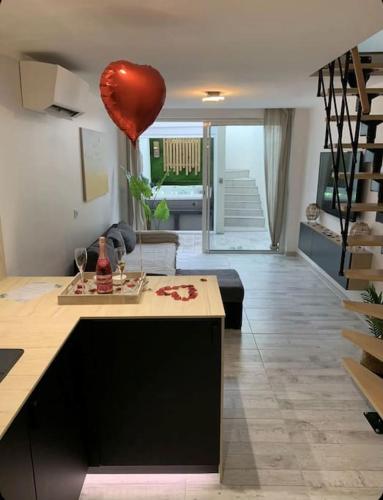 Agréable Maison de Ville avec jacuzzi