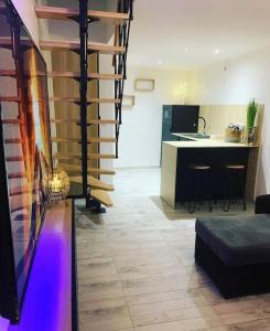 Agréable Maison de Ville avec jacuzzi
