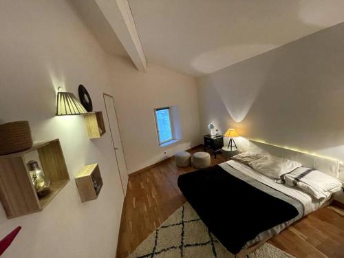 Agréable maison de ville avec vue mer