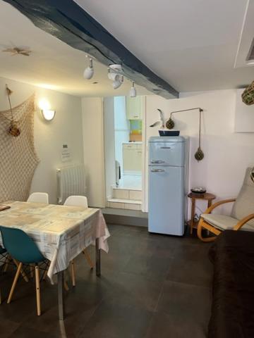 Maison de vacances Agréable maison de ville avec wifi tout à portée de main 11 Rue Saint-Julien 76470 Le Tréport