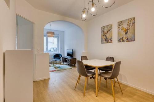 Agréable maison de ville