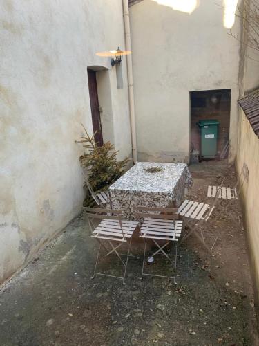 Agréable maison de ville en plein cœur de Nancy
