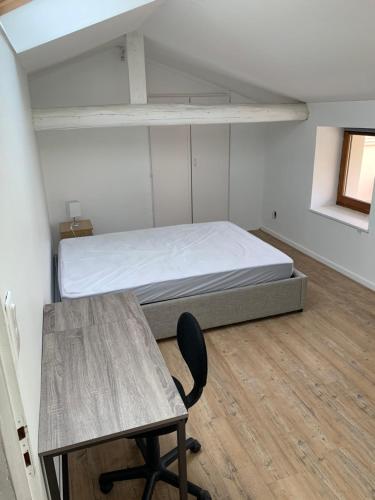Agréable maison de ville en plein cœur de Nancy
