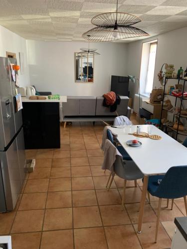 Agréable maison de ville en plein cœur de Nancy