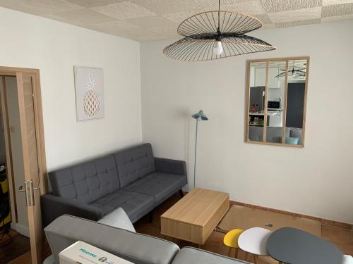Agréable maison de ville en plein cœur de Nancy