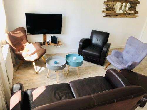 Agréable Maison T4 Classée 3 étoiles