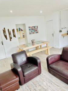 Agréable Maison T4 Classée 3 étoiles
