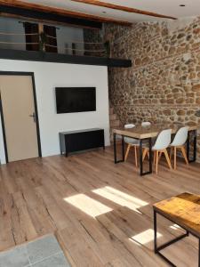 Maison de vacances agréable maison vigneronne 10 Rue des Corbières 66530 Claira Languedoc-Roussillon
