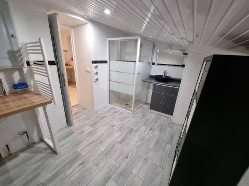 Agréable maisonnette entre océan et vignes