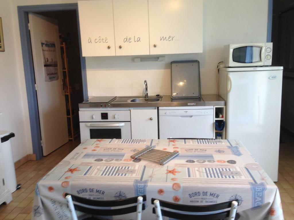 Agréable petite maison de vacances 11370 Port Leucate