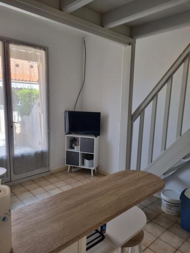 Agréable petite maison de vacances