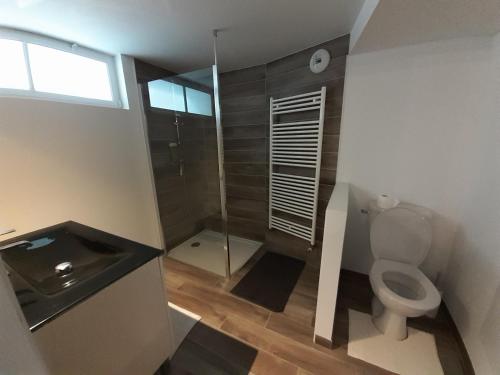 Agréable studio à 5 mn à pied de la mer