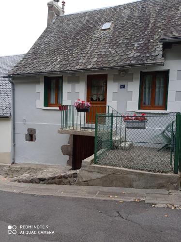 Agréable T2 avec petite cour privative