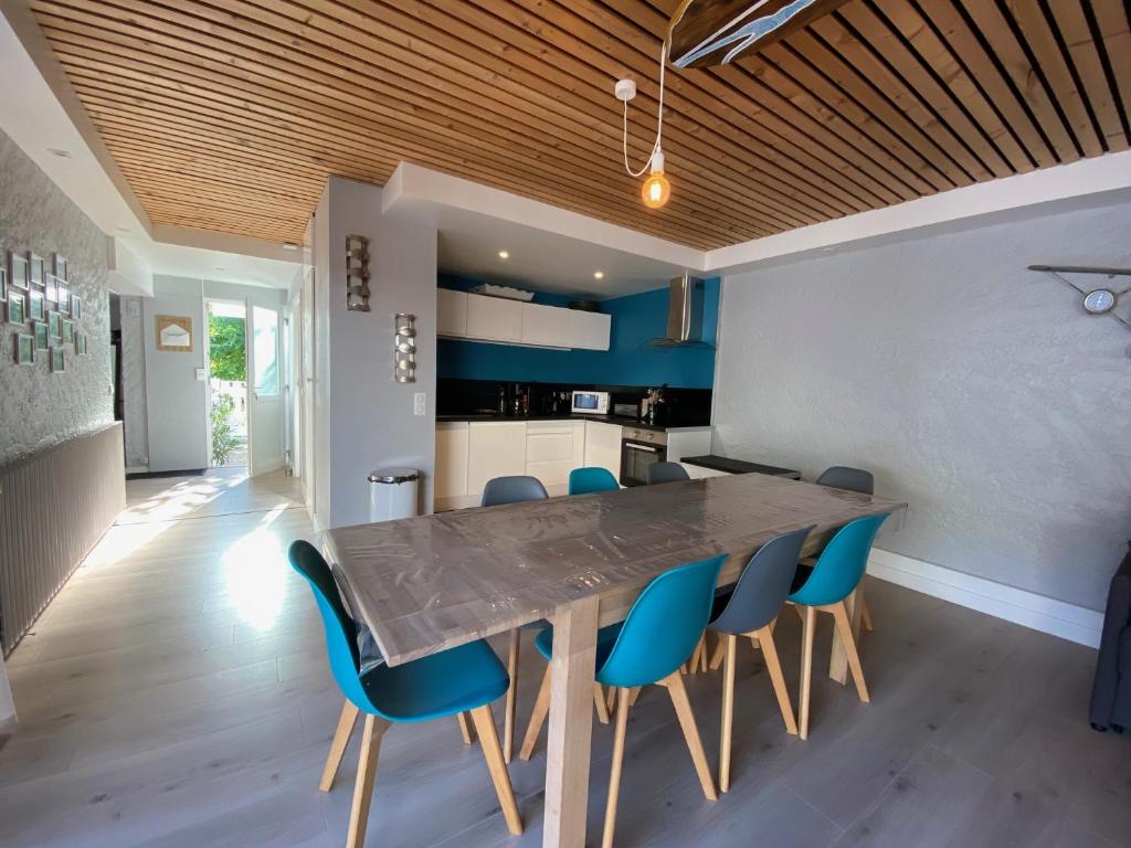 Agréable villa - 7/9 personnes Arcachon-Aiguillon